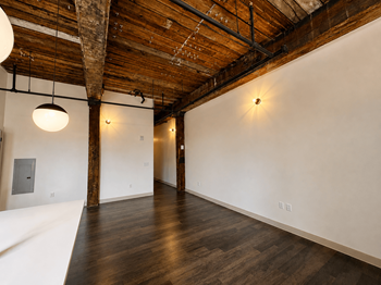 High ceilings